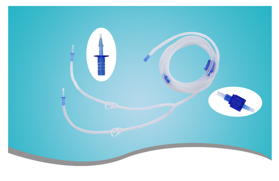Reborn Medical A Sterile Infusion Catheter Disposable With CE