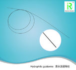 Hydrophilic Guidewire Hydro-coated Lubricious Smooth Sugical Nitinol Guide Wire