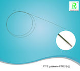 Green PTFE Coated Guidewire Urology Disposable Teflon Stainless Steel