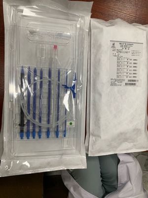 Disposable Percutaneous Nephrolithotomy Set With CE