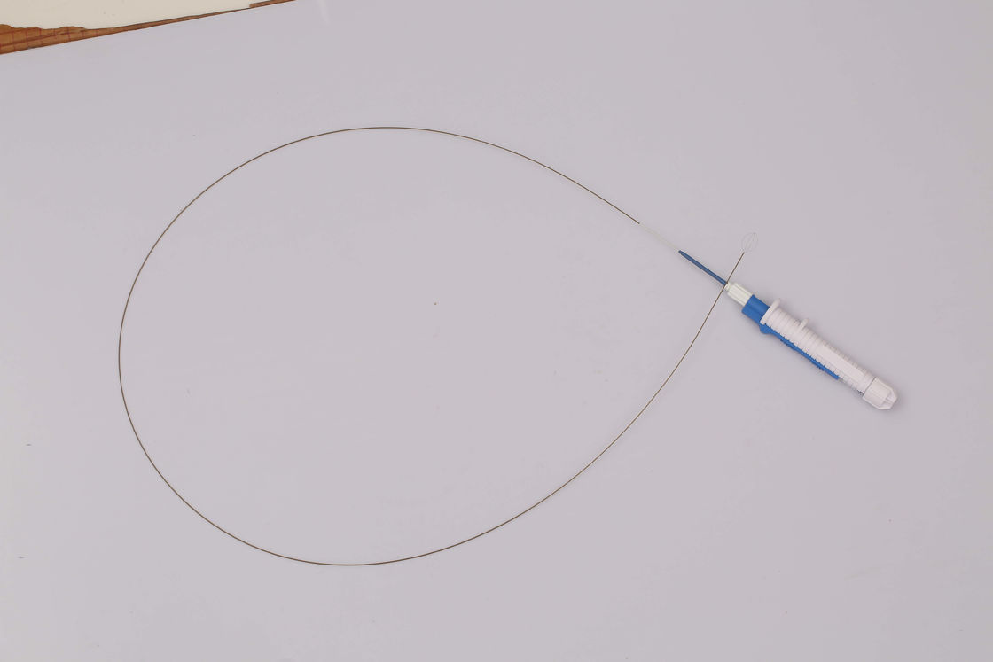 F1.7 F2.2 Nitinol Stone Retrieval Basket Tipless Ureteroscopy With CE